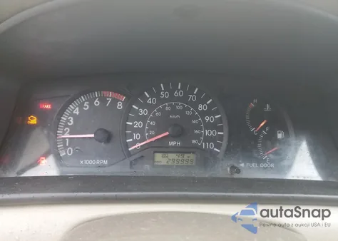 2003 Toyota Corolla Ce из США, поврежденный, VIN 2T1BR32E53C119567